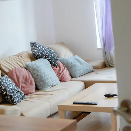 Cosy, Fully Renovated 2bd Near The Cathedral Apartmán Varna