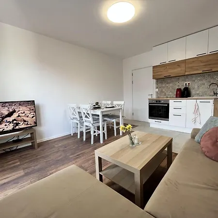 Apartmán Cosy, Fully Renovated 2bd Near The Cathedral