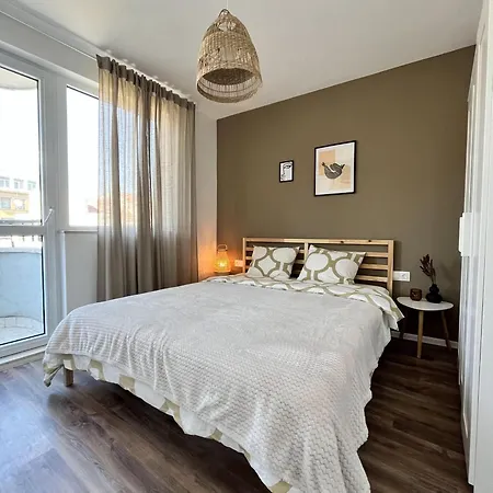 Apartmán Cosy, Fully Renovated 2bd Near The Cathedral *
