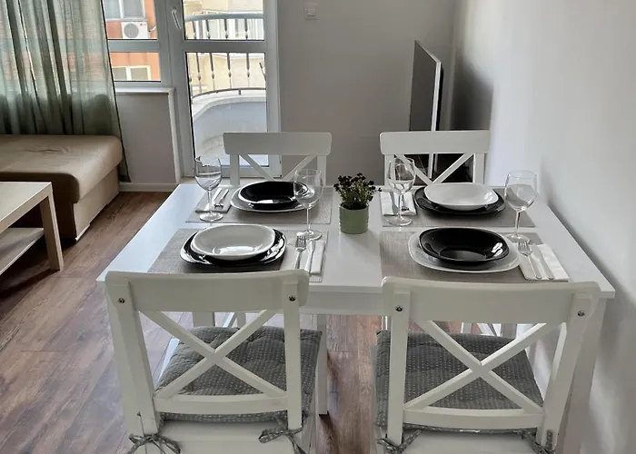 Appartamento Cosy, Fully Renovated 2bd Near The Cathedral Varna