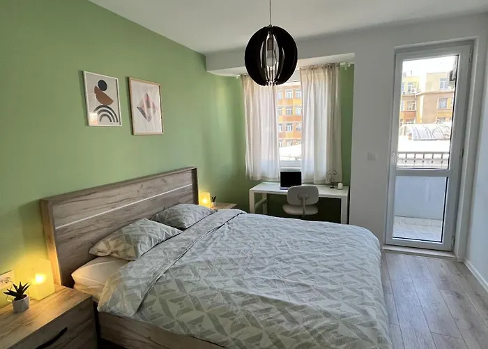 Cosy, Fully Renovated 2bd Near The Cathedral Varna