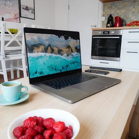 アパート Cosy, Fully Renovated 2bd Near The Cathedral *